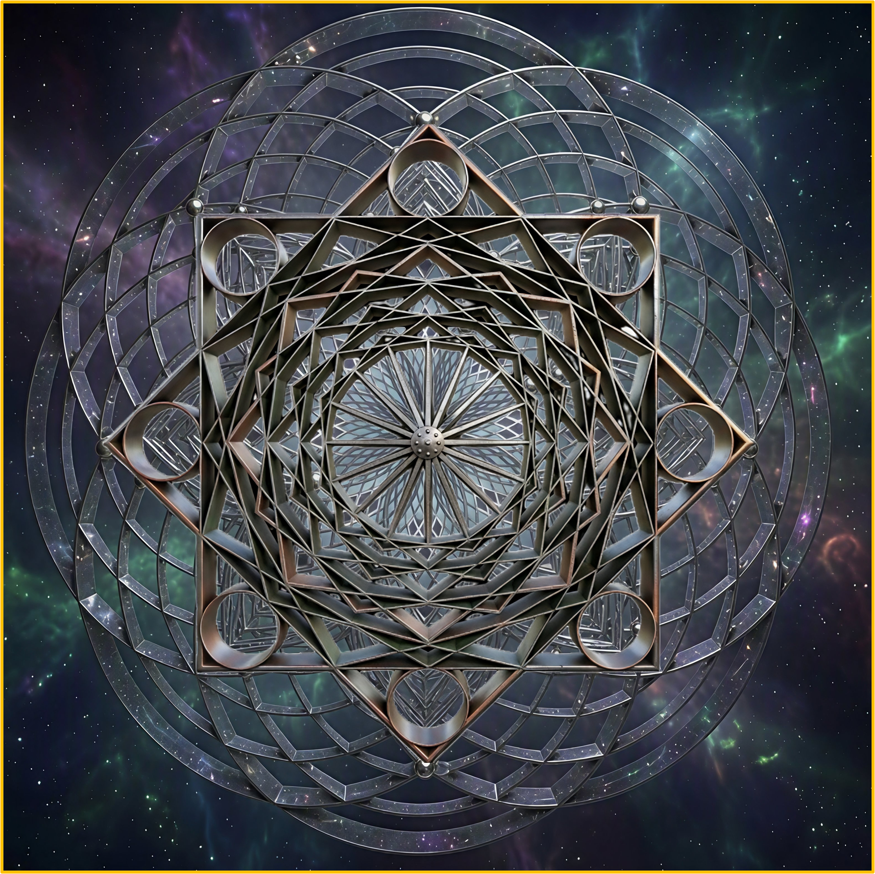 Geometría 3 · Diplicator